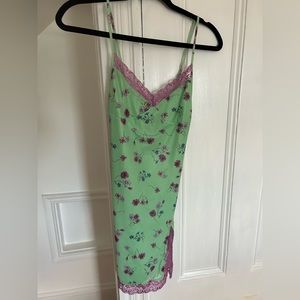 Motel Rocks Coti Slip Dress